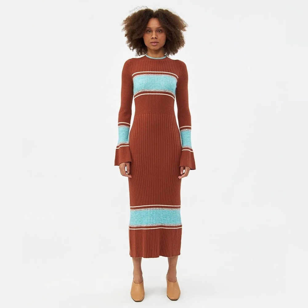 INEXCLSV Khira Knit Dress